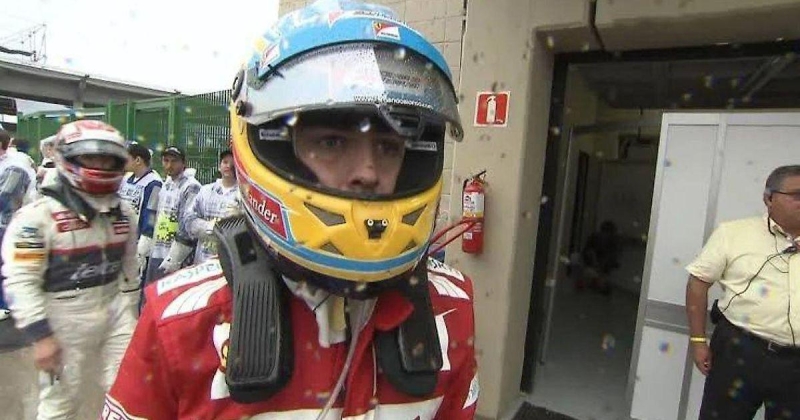 Попов считает, что Алонсо заслуживал титул в 2007-м, 2010-м и 2012-м, а Масса – в 2008-м