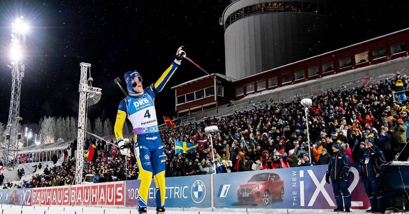 Расписание трансляций первого этапа Кубка мира по биатлону в Эстерсунде