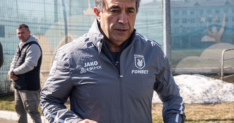 «Ростов» – «Рубин». Онлайн-трансляция начнется в 14:00