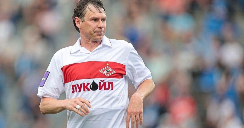 Титов о «Спартаке»: «По игре должны быть в тройке. Хотел бы, чтобы команду возглавил спартаковец – Тихонов, Парфенов, Аленичев. Тогда сам буду бегать на матчи и искать билеты!»