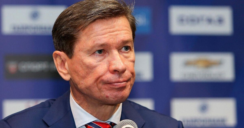 Вячеслав Быков: «Не знаю, буду ли смотреть Олимпиаду. Скорее всего, нет. Если я и наблюдал за Играми, то делал это из-за наших спортсменов, а сейчас их толком не будет»