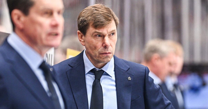 Вячеслав Козлов о том, почему обменяли Артема Кудашова: «По просьбе Алексея Николаевича. Он лично участвовал в процессе и договаривался с руководством»