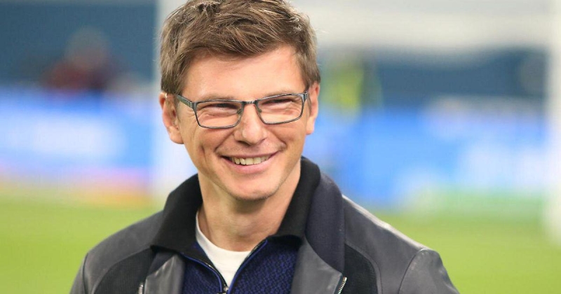 «Все равно считаю, что забил я. Видел, что мяч пересек линию». Аршавин о голе Германии, который могут переписать на Кержакова