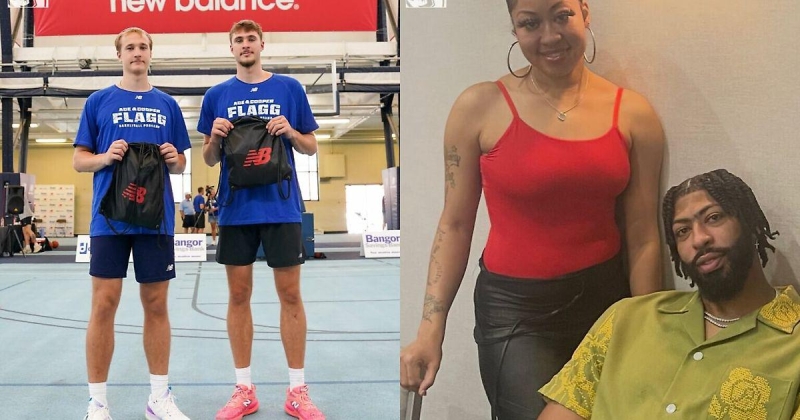 За «Даллас» выступают сразу четыре игрока, у которых есть близнецы