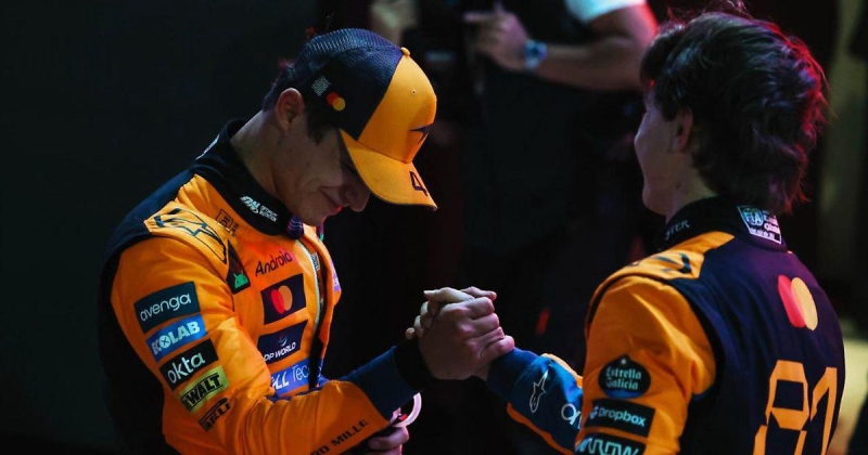 Зак Браун уверен, что Пиастри пропустит Норриса в случае приказа: «Пилоты всегда выполняют пожелания «Макларена» – и наоборот»