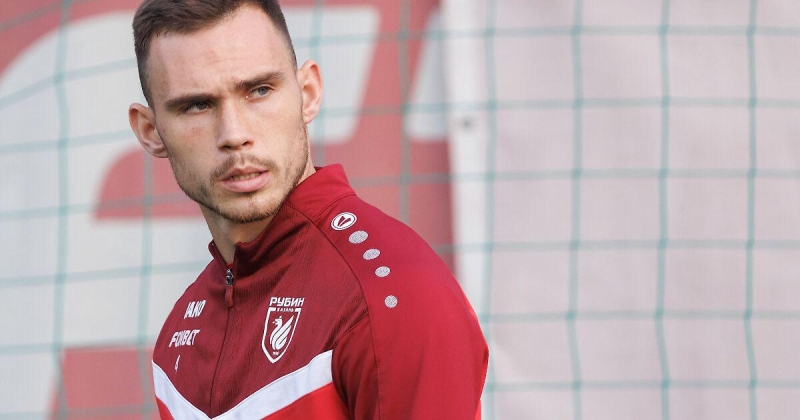 Защитник «Рубина» Нижегородов: «Ждите меня в «Реале» через полгодика. У меня и отец, и дядя успешно играли против «Мадрида»