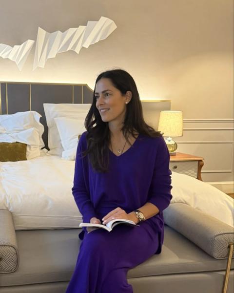 Ана Иванович: «Мамам тоже нужно время для себя»