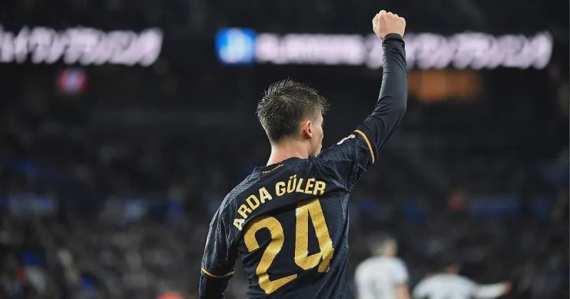 Арбелоа о Гюлере: «Талант с отличным видением поля. Его умение менять направление игры «Реал» будет использовать еще больше»