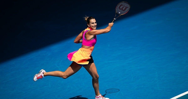 Australian Open. 1/4 финала. Соболенко играет с Йович, Гауфф встретится со Свитолиной