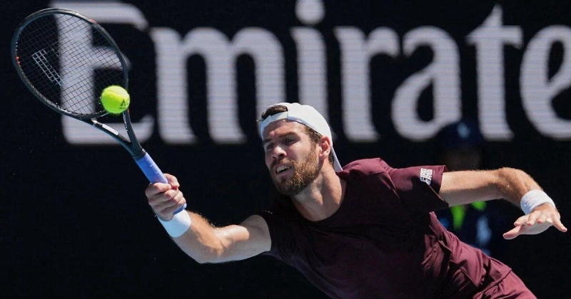 Australian Open. 3-й круг. Хачанов сыграет с Дардери, Синнер – со Спиццирри, Вавринка встретится с Фрицем, Чилич – с Руудом, Музетти – с Махачем