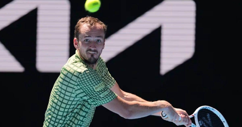 Australian Open. 3-й круг. Медведев проигрывает Марожану, Рублев встретится с Серундоло, Алькарас – с Муте, Зверев – с Норри, Бублик – с Этчеверри