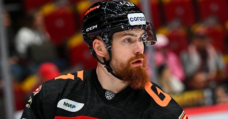 Бабаев о Вербе в ВХЛ: «Он вернется в КХЛ в следующем сезоне. У него были варианты из Европы и Японии, но не было никого смысла уезжать, надо играть здесь»