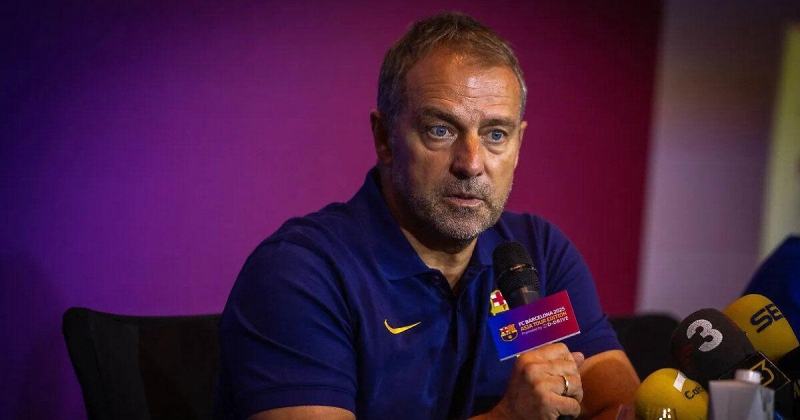 «Барселона» – «Копенгаген». 1:1 – Левандовски забил с паса Ямаля. Онлайн-трансляция