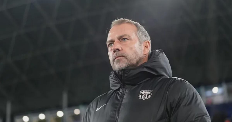 «Барселона» одержала 30 разгромных побед при Флике за 93 матча. Сегодня – 4:1 с «Копенгагеном»