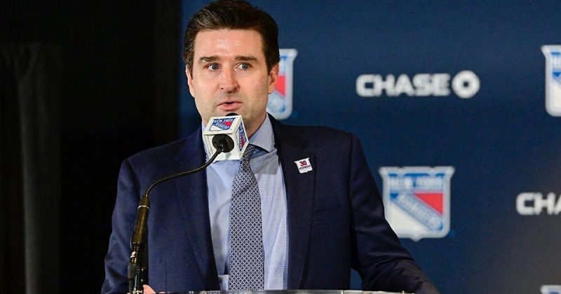 Болельщики «Рейнджерс» скандировали «Увольте Друри» в матче с «Сиэтлом». Команда идет 14-й на Востоке