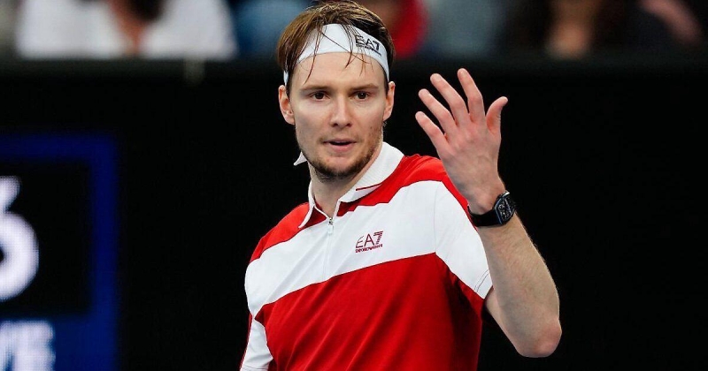 Бублик после разгрома от Де Минаура: «Вот сегодня прям устал»