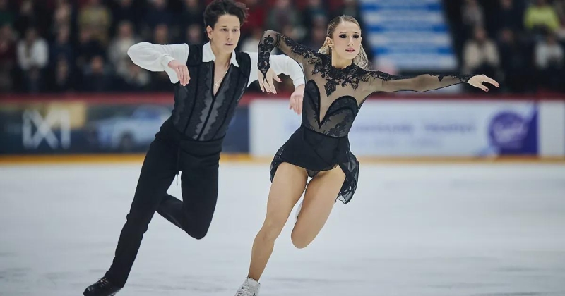 Чемпионат четырех континентов. Зингас и Колесник, Грин и Парсонс, Уна и Гэйдж Браун представят произвольные танцы