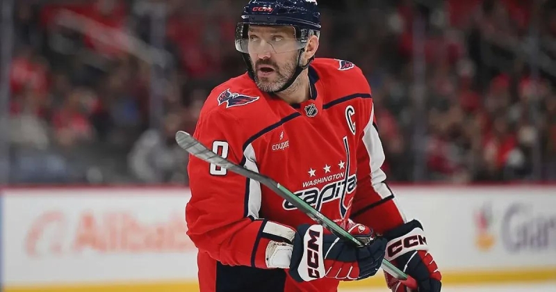 Черкас о безголевой серии Овечкина: «На фоне возраста могут быть эмоциональные спады, которые отражаются на игре. Это нормально. Саша себя еще покажет»