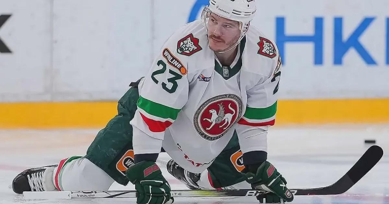 «Динамо» Минск предлагало «Ак Барсу» права на Колячонка за Яшкина («Бизнес Online»)