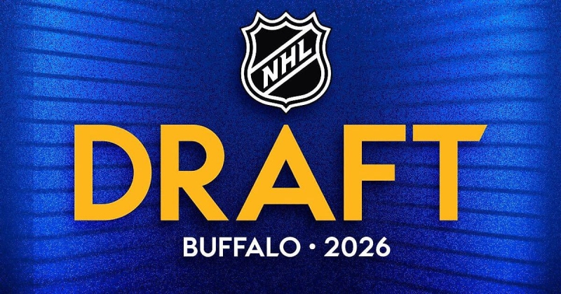 Драфт НХЛ-2026 пройдет 26 и 27 июня в Баффало. Децентрализованный формат сохранили