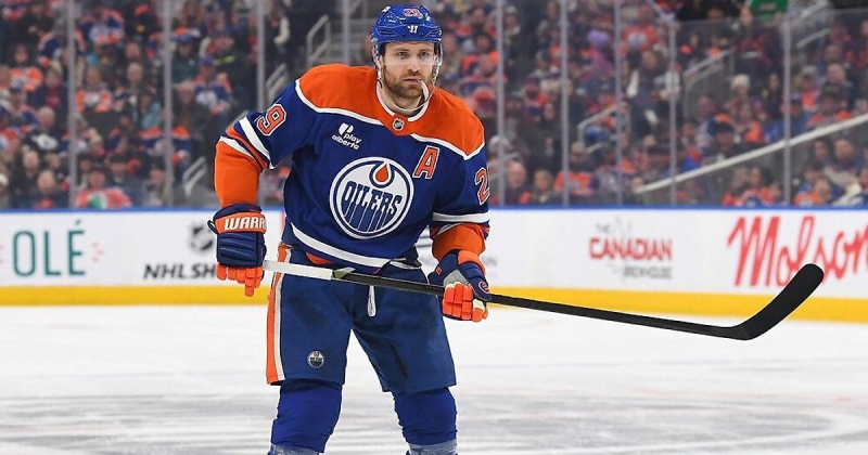 Драйзайтль сделал 4 передачи против «Анахайма». Леон провел 30-й матч с 4+ очками – в истории «Эдмонтона» больше лишь у Курри, Макдэвида и Гретцки