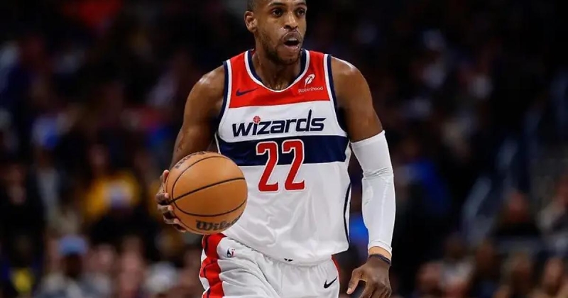 Джош Роббинс: «Крис Миддлтон, вероятно, останется в «Вашингтоне» после делайна обменов, а затем станет кандидатом на выкуп контракта»