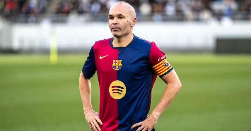 Федерация Марокко хочет сотрудничать с Иньестой. Экс-хавбека «Барсы» пригласили на финал Кубка Африки (Mundo Deportivo)