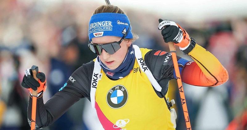 Франциска Пройс: «Возможно, в Нове-Место были мои последние гонки на Кубке мира»