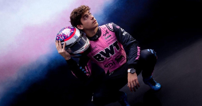 Франко Колапинто: «В болиде есть много небольших изменений, к которым нужно адаптироваться, корректировать стиль пилотажа»