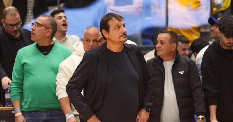 Гендиректор «Маккаби»: «Оскорбления в адрес Эргина Атамана были вызваны не тем, что он турок, а его прежними высказываниями»