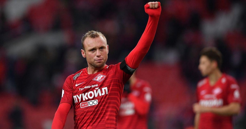 Глушаков об интересе «Лацио» в 2009-м: «Предложили за меня мало – 8-10 млн евро. Да и я чувствовал себя хорошо в России – зачем уезжать? Футбол везде примерно одинаковый»