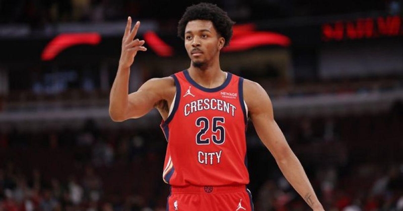 «Голден Стэйт» сохраняет интерес к Трею Мерфи