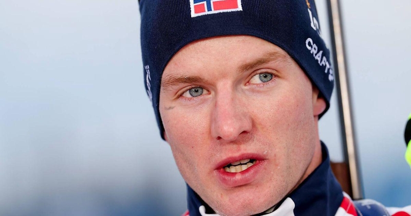 Йохан-Олав Ботн перенес гастроэнтерит