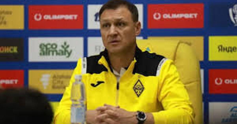 «Кайрат» – «Брюгге». Онлайн-трансляция начнется в 18:30