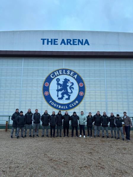 &laquo;Кайрат&raquo; посетил тренировочную базу &laquo;Челси&raquo;: &laquo;Клубы договорились о дальнейшем сотрудничестве и обмене опытом&raquo;