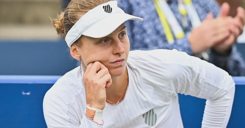 Коэффициент 101.00 давали на победу Зигемунд над Самсоновой при счете 6:0, 5:2 в пользу россиянки с двойным матчболом