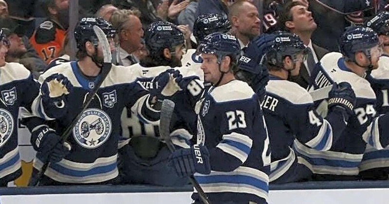 «Коламбус» выиграл 4 матча подряд и 7 из 8 при Боунессе. Команда отстает от 3-го места в дивизионе на 6 очков