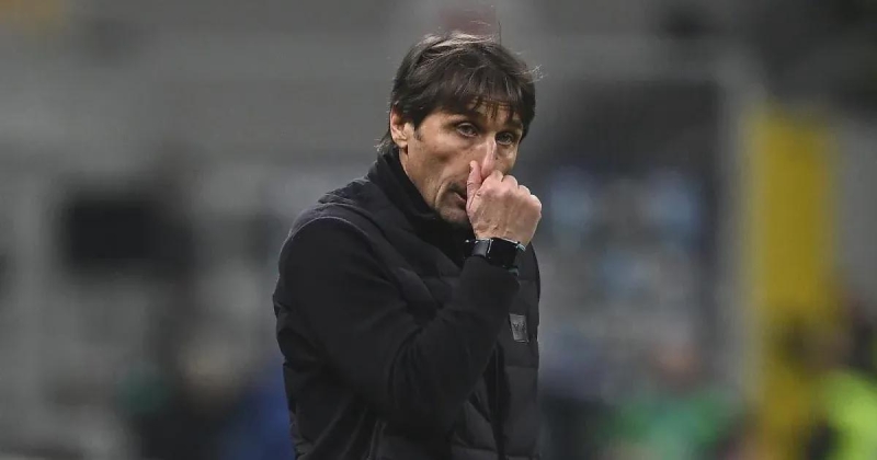 Конте про 1:1 с «Копенганеном»: «Наполи» должен был побеждать, и точка – у нас были наилучшие условия. Мы разочарованы, потому что сейчас наш уровень, возможно, не соответствует турниру»