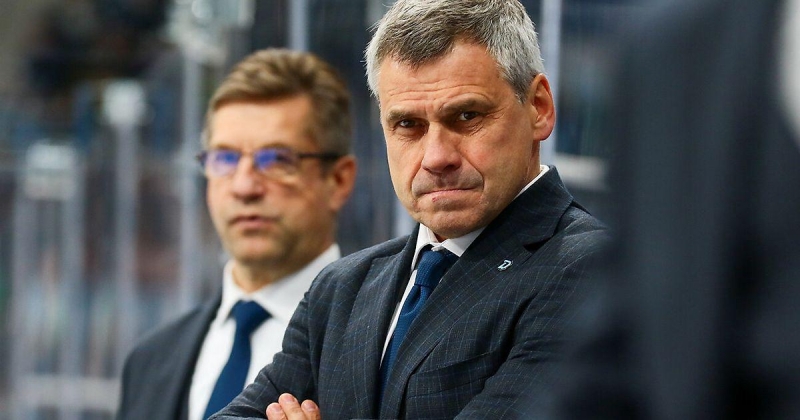 Квартальнов о 3:4 от «Северстали»: «Не хватает мусорных голов, не нужно наводить красоту. Одно звено перекурило, но другие должны включаться. Череповец показал, как мы должны забивать»