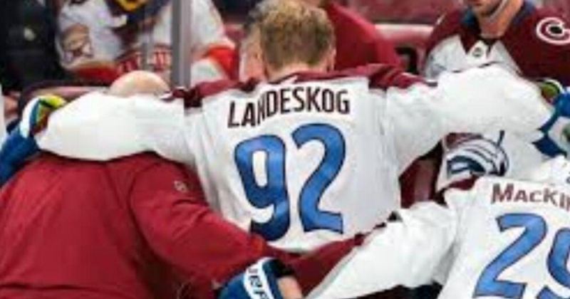 Ландескуг и Девон Тэйвс выбыли на неопределенный срок из-за травм. У шведа может быть перелом ключицы или ребер