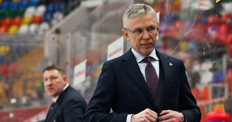 Ларионов об Олимпиаде: «Без России праздник не совсем полноценный. Большая потеря, что нет наших ребят. Без них хоккей на самом высоком уровне не представляю»