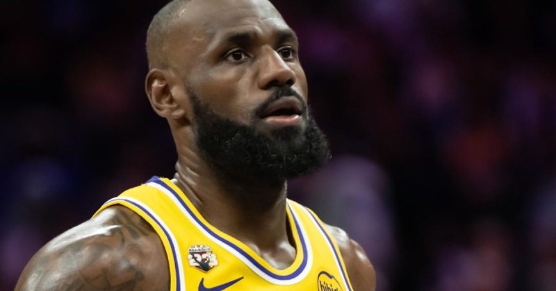 Леброн Джеймс отказался от алкоголя в период восстановления от травмы в начале сезоне