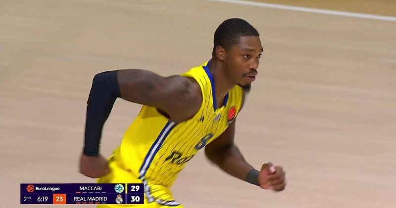 Лонни Уокер, скорее всего, пропустит еще 3 матча Евролиги: «Я не знаю, когда буду снова играть»