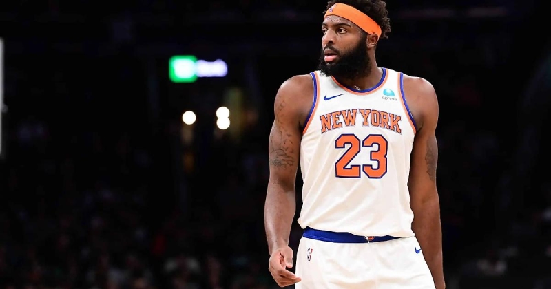 Майк Браун о победе над «Филадельфией»: «Митчелл Робинсон был феноменален»