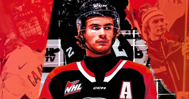 Маккенна – 4-й в рейтинге драфта НХЛ-2026 от Кори Пронмана, Верхофф – 1-й, Стенберг – 2-й, Рид – 3-й, Морозов – 17-й, Пугачев – 29-й, Шилов – 30-й