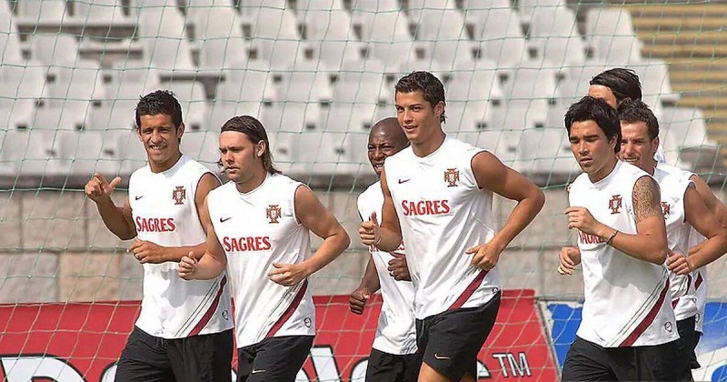 Манише: «Роналду уже не так быстр и не может делать три дела одновременно, но в штрафной он убийственен – Португалии надо это максимизировать. А сам он должен меньше участвовать в комбинациях»