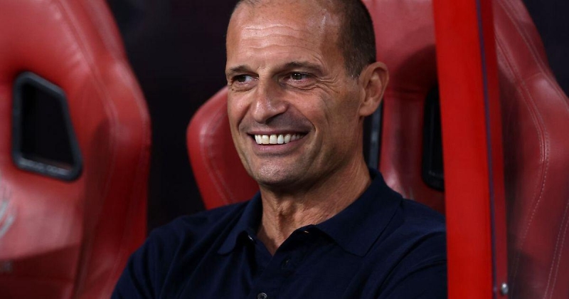 Массимилиано Аллегри: «Цель «Милана» – попасть в четверку лучших, мы трезво смотрим на вещи. Стоит помнить, что «Интер» не финиширует ниже 2-го места последние 5 лет»