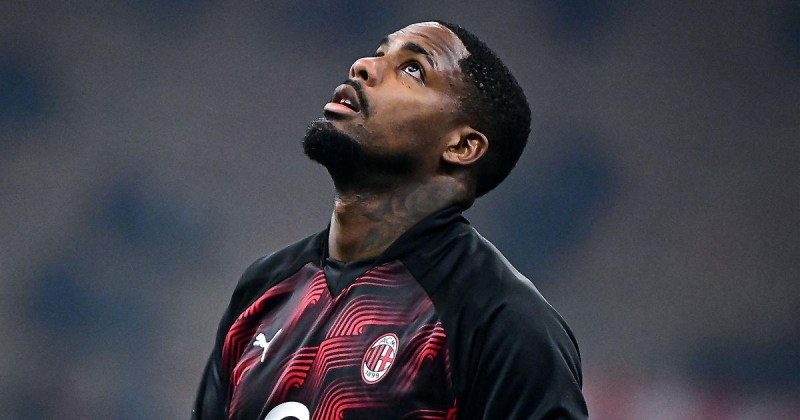 «Милан» объявил о продлении контракта с Меньяном до 2031 года