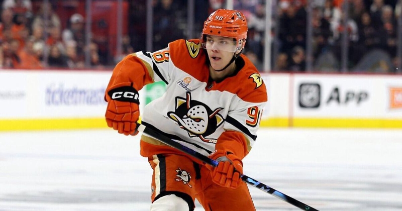 Минтюков набрал 1+1 в матче с «Сиэтлом». У него 14 очков в 46 играх в сезоне