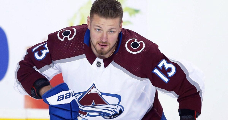 Ничушкин пропустит матч с «Вашингтоном» из-за травмы верхней части тела